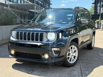 Gebraucht Jeep Renegade