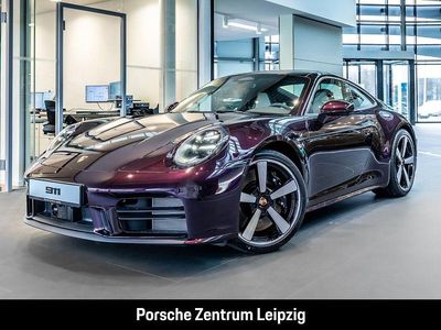 Neu Porsche 911 Carrera S Chrono 480 PS (353 kW) 2025 Violett Coupé