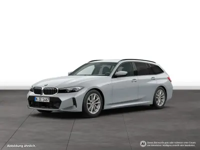 Gebraucht BMW 318 M Sport 156 PS (114 kW) 2026 Grau Kombi