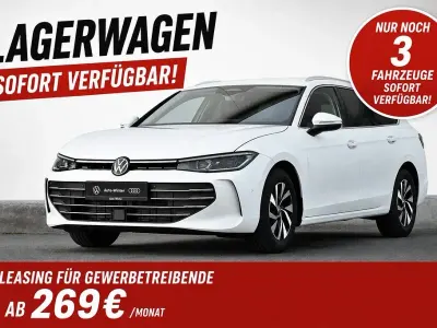 Używany VW Passat