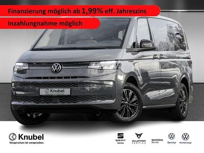 Nuova VW Multivan 150 CV (110 kW) 2026 Grigio Monovolume