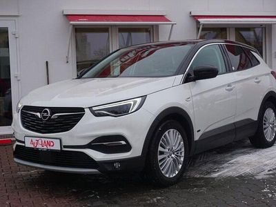 Weiß Gebraucht 2020 Opel Grandland X Innovation SUV | 20.990 € (Guter Preis)