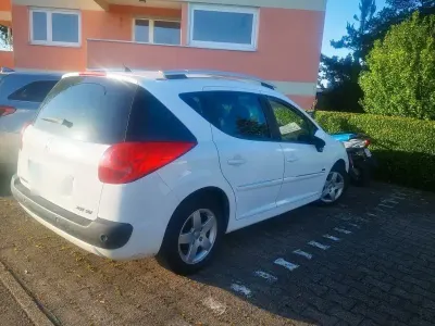 Gebraucht Peugeot 207