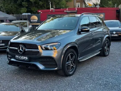 Gebraucht Mercedes GLE300