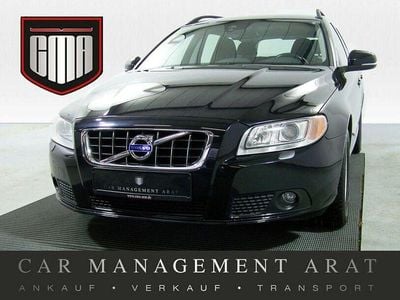 Gebraucht Volvo V70 213 PS (156 kW) 2013 Schwarz Kombi