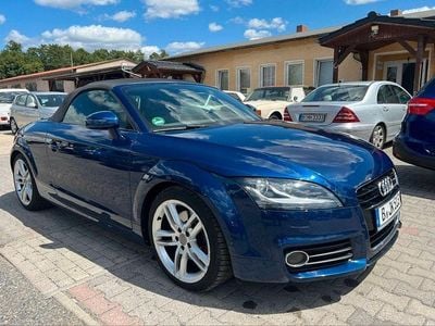 Audi TT Roadster