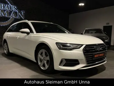Gebraucht Audi A6