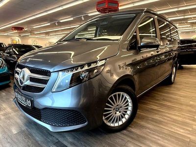 Gebraucht Mercedes V300 Marco Polo 237 PS (174 kW) 2023 Grau Van / Kleinbus