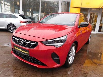 Gebraucht Opel Corsa 101 PS (74 kW) 2023 Schwarz Limousine