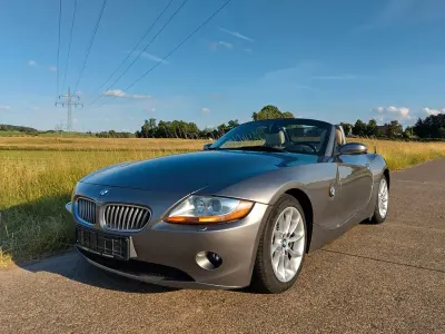 Gebraucht BMW Z4