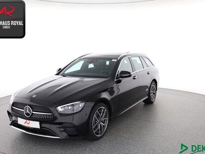 Second-hand Mercedes E400 AMG 330 CP (242 kW) 2021 Negru Berlinǎ