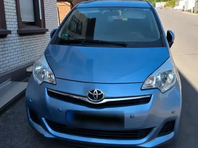 Gebraucht Toyota Verso-S