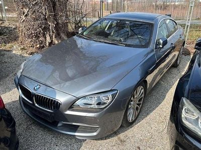 Gebraucht BMW 640 313 PS (230 kW) 2012 Grau Coupé