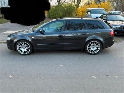 Gebraucht Audi A4 140 PS (102 kW) 2007 Grau Kombi