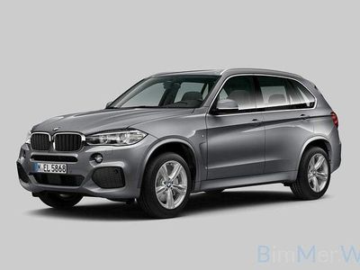 Gebraucht BMW X5 M Sport 306 PS (225 kW) 2016 Grau SUV