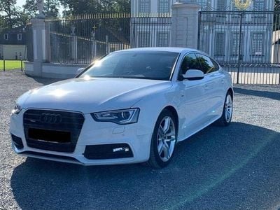 Gebraucht Audi A5 245 PS (180 kW) 2013 Weiß Coupé