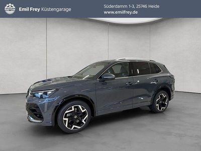 Neu VW Tiguan R-line 150 PS (110 kW) 2025 Grau SUV