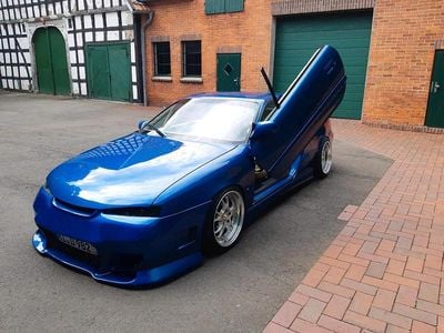 Gebraucht Opel Calibra 170 PS (125 kW) 1997 Blau Coupé