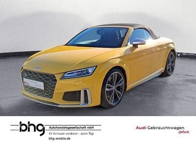 Audi TT Roadster