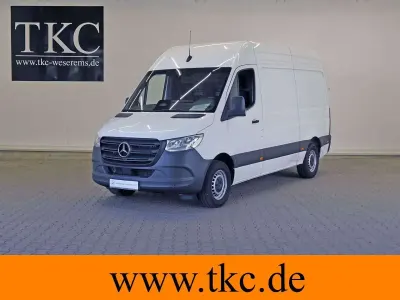 Brugt Mercedes Sprinter