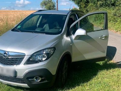 Opel Mokka X