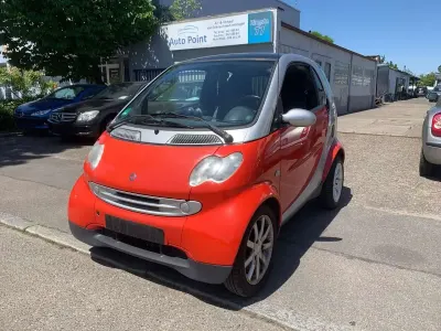 Używany Smart ForTwo Coupé