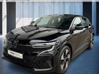 Usado Renault Megane E-Tech Komfort 161 kW (220 HP) 2023 Preto Sedan