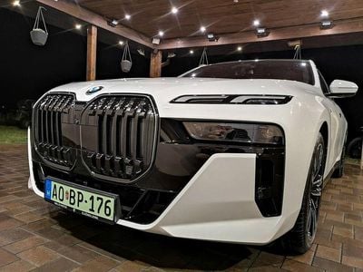 Gebraucht BMW i7 M Sport 400 kW (544 PS) 2025 Limousine