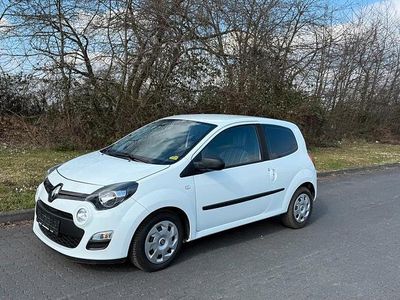 Usata Renault Twingo 75 CV (55 kW) 2013 Bianco Utilitaria