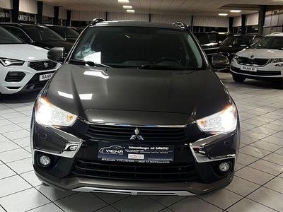 Braun Gebraucht 2017 Mitsubishi ASX Edition SUV | 12.990 € (Etwas zu teuer)