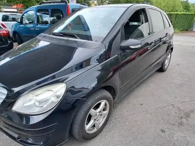 Gebraucht Mercedes B150