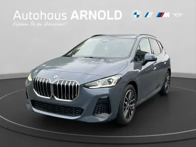 Neu BMW 220 Active Tourer M Sport 163 PS (119 kW) 2026 Bmw individual storm bay Van / Kleinbus