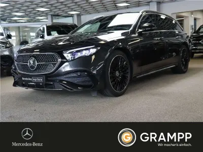 Gebraucht Mercedes E300 Advanced 204 PS (150 kW) 2025 Grau Limousine