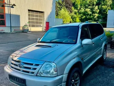 Gebraucht Suzuki Grand Vitara Limited 109 PS (80 kW) 2005 Grau SUV