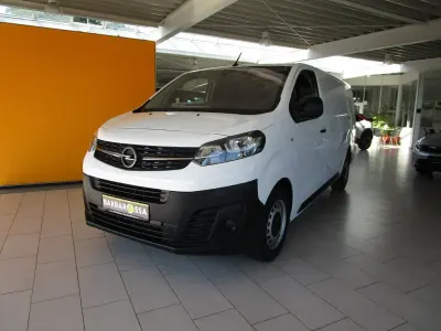 Gebraucht Opel Vivaro-e Combi Edition 144 PS (105 kW) 2022 Weiß Van / Kleinbus