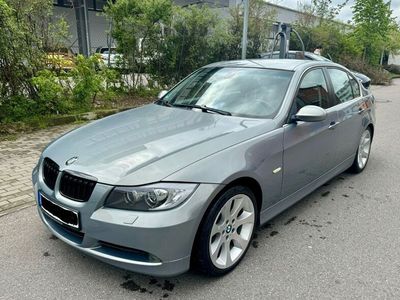 gebraucht BMW 325 i - E90 Schalter, gepflegt, TÜV 11/25