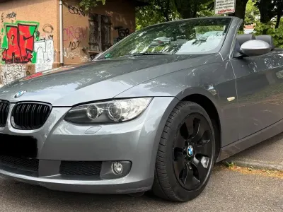 Gebraucht BMW 325 Cabriolet