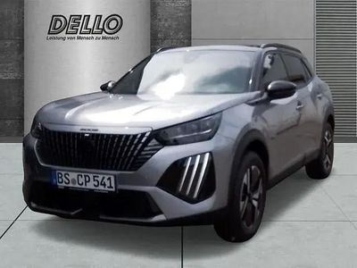 Usata Peugeot 2008 GT 131 CV (96 kW) 2024 Argento SUV