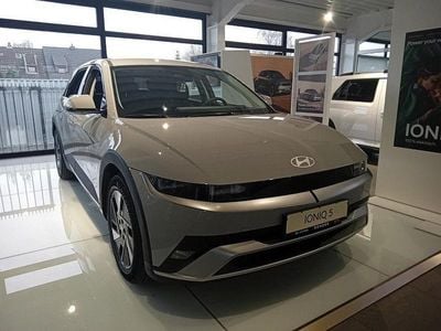 Grau Neu 2026 Hyundai Ioniq 5 SUV | 48.200 € (Fairer Preis)