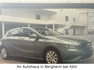 Gebraucht Mercedes A180