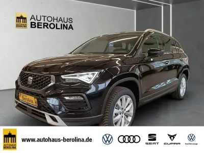 Ny Seat Ateca 150 HK (110 kW) 2026 Sort SUV