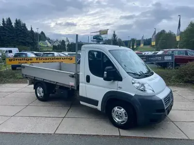 Gebraucht Fiat Ducato 2012 Weiss Van