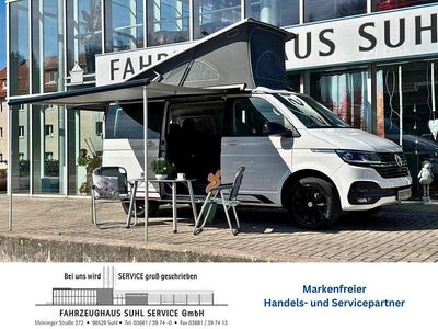 Gebraucht VW California Edition 150 PS (110 kW) 2022 Weiß Van