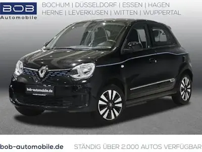 Gebraucht Renault Twingo Intens 60 kW (82 PS) 2022 Schwarz Kleinwagen