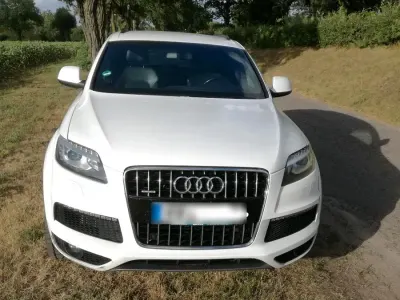 Gebraucht Audi Q7