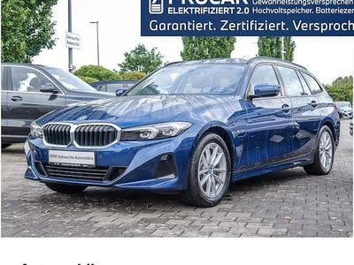 BMW 320e