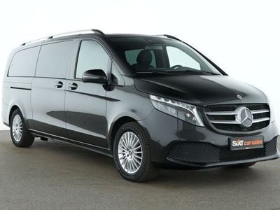 Mercedes V300