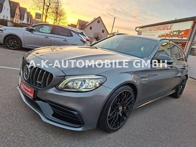 Gebraucht Mercedes C63S AMG AMG 510 PS (375 kW) 2019 Grau Limousine
