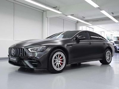 Mercedes AMG GT 43