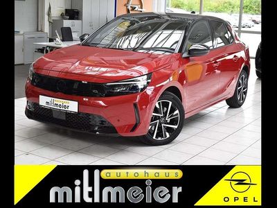 Gebraucht Opel Corsa 101 PS (74 kW) 2024 Rot Kleinwagen